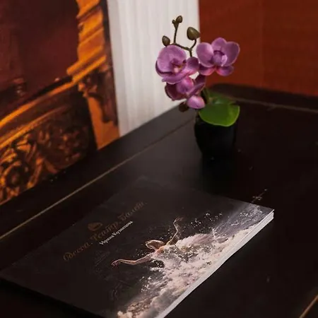 Апартаменти Luxury «opera Royal» Одеса